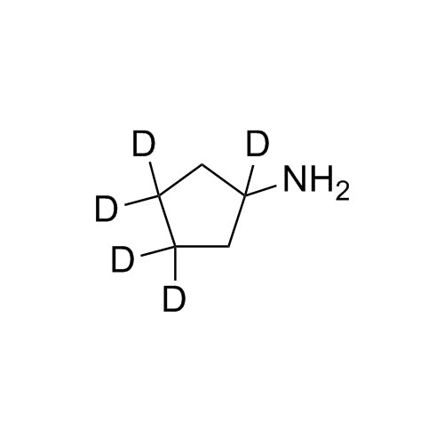 Cyclopentylamine-1,3,3,4,4-d5