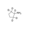 Cyclopentylamine-1,2,2,5,5-d5