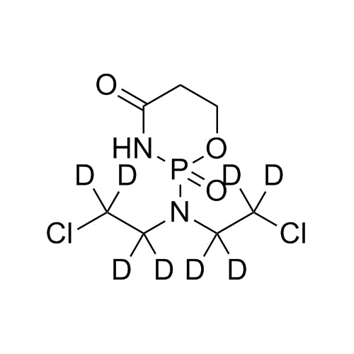 4-Oxo Cyclophosphamide-d8