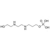 3-((2-((2-hydroxyethyl)amino)ethyl)amino)propyl dihydrogen phosphate