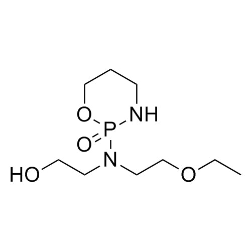2-((2-ethoxyethyl)(2-hydroxyethyl)amino)-1,3,2-oxazaphosphinane 2-oxide