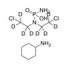 Phosphamide Mustard-d8 Cyclohexamine Salt
