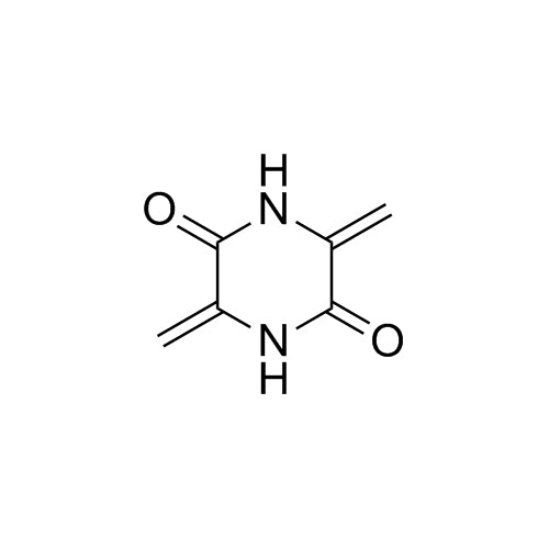 3,6-Dimethylene-2,5-piperazinedione