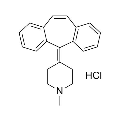 Cyproheptadine HCl