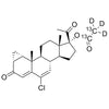 Cyproterone Acetate-13C2-d3
