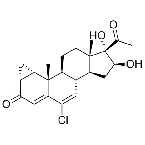 15-Hydroxy Cyproterone