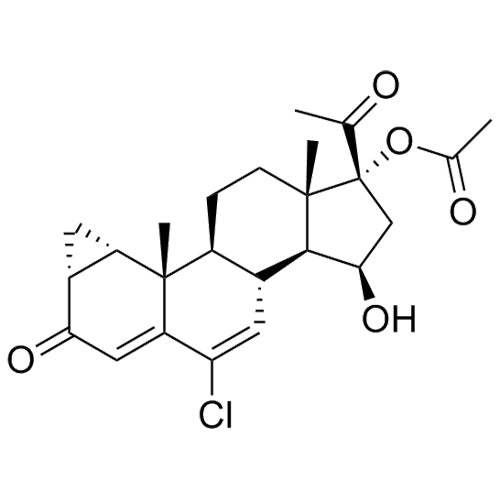 15-beta-Hydroxy Cyproterone