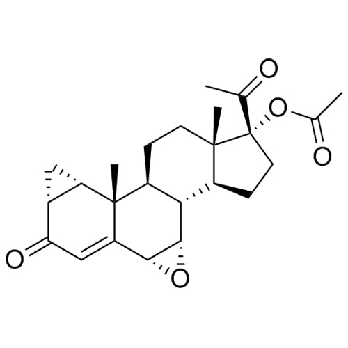 Cyproterone Acetate EP Impurity J