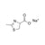 sodium 2-methyl-4,5-dihydrothiazole-4-carboxylate