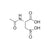 (2R)-2-acetamido-3-sulfinopropanoic acid