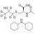 N-Acetyl-S-(2-hydroxypropyl)Cysteine-d6 Dicyclohexylammonium Salt