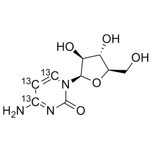 Cytarabine-13C3