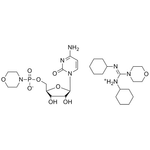 Cytidine 5'-Monophosphomorpholidate 4-Morpholine-N,N'-dicyclohexylcarboxamidine Salt