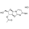 3-Acetyl-Ancitabine (Cyclocytidine) HCl