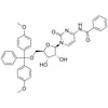 N-Benzoyl-5’-(di-p-methoxytrityl)cytidine