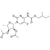 2',3'-Di-O-acetyl-5'-deoxy-5-fluoro-N-[(2-methylbutoxy)carbonyl]cytidine