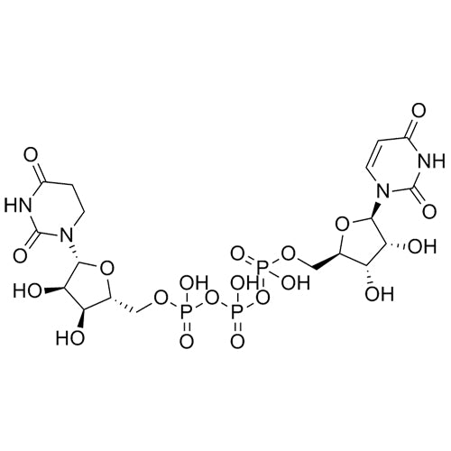 P1, P3-Di(Uridine-5')-Triphosphate