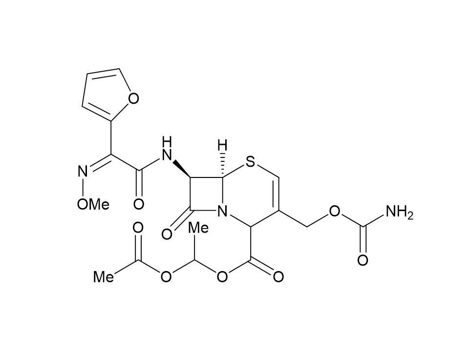 Cefuroxime Axetil Delta-3 Isomer