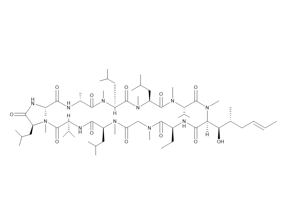Cyclosporine (Cyclosporin A)