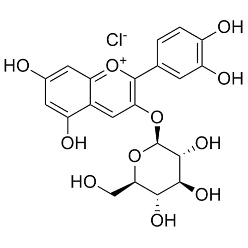 Cyanidin 3-O-Glucoside