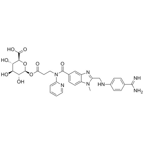 Dabigatran Acyl-beta-D-Glucuronide