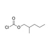 2-Methylpentyl Chloroformate