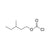 3-methylpentyl carbonochloridate