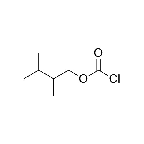 2,3-dimethylbutyl carbonochloridate