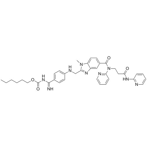 Dabigatran Etexilate 2-Pyridyl Carboxamide