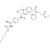 1-(chloromethyl)-5-((3-ethoxy-3-oxopropyl)(pyridin-2-yl)carbamoyl)-2-(((4-(N-((hexyloxy)carbonyl)carbamimidoyl)phenyl)amino)methyl)-1-methyl-1H-benzo[d]imidazol-1-ium chloride