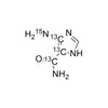 4-Amino-5-Imidazolecarboxamide-13C3-15N