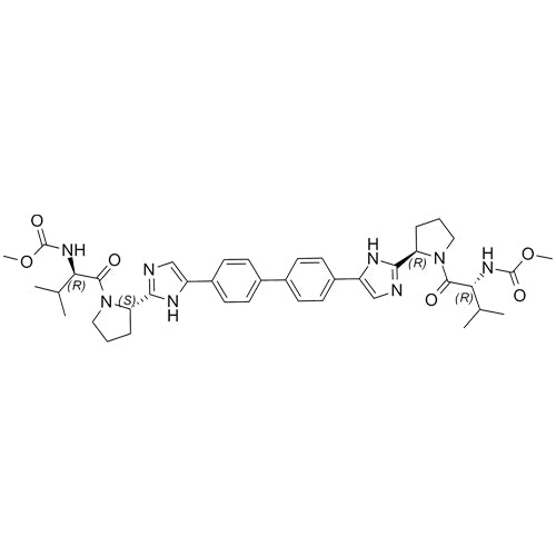 Daclatasvir (RSRR-Isomer)