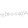 ((2S,2'S)-((2S,2'S)-2,2'-(5,5'-([1,1'-biphenyl]-4,4'-diyl)bis(1H-imidazole-5,2-diyl))bis(pyrrolidine-2,1-diyl))bis(3-methyl-1-oxobutane-2,1-diyl))dicarbamic acid