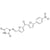 1-(((5-(5-(4-nitrophenyl)furan-2-carbonyl)furan-2-yl)methylene)amino)imidazolidine-2,4-dione
