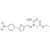 ethyl 2-(1-carbamoyl-2-((5-(4-nitrophenyl)furan-2-yl)methylene)hydrazinyl)acetate