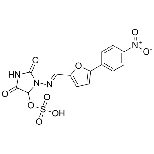 5-Hydroxy Dantrolene Sulfate