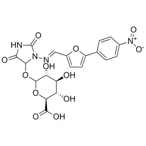 5-Hydroxy Dantrolene Glucuronide