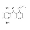 (5-bromo-2-chlorophenyl)(2-ethoxyphenyl)methanone