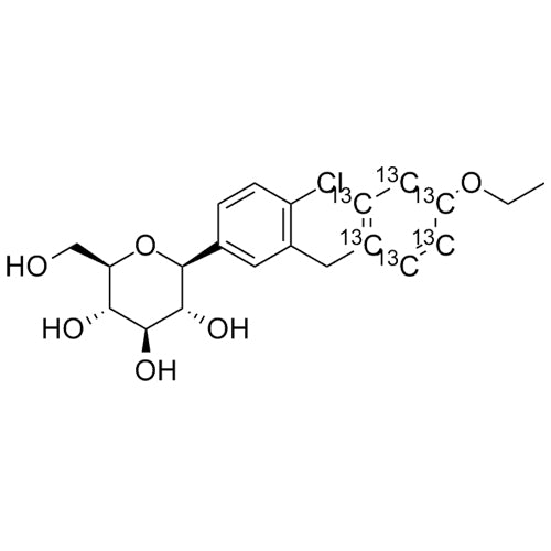 Dapagliflozin-13C6