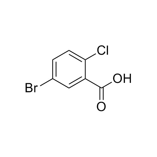 5-bromo-2-chlorobenzoic acid