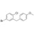 4-bromo-1-chloro-2-(4-methoxybenzyl)benzene