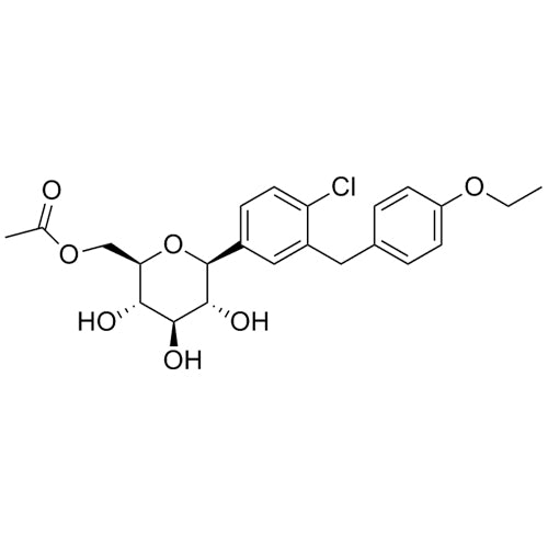 Dapagliflozin Methyl Acetate