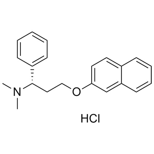 Dapoxetine 2-Naphthyl Impurity