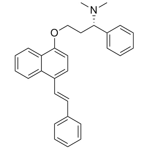 Dapoxetine 4-Phenylethylene Impurity