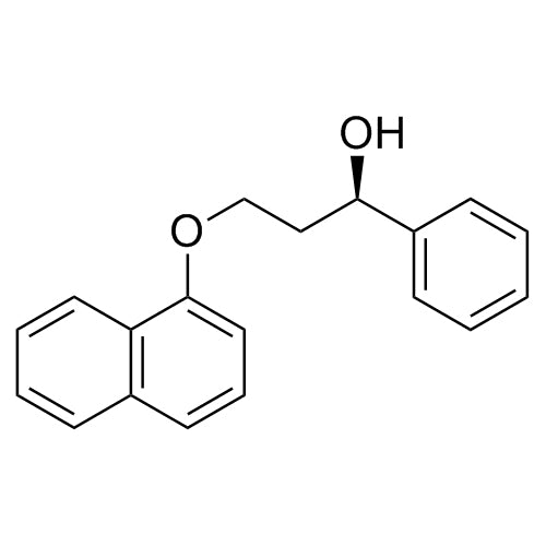 (R)-3-(naphthalen-1-yloxy)-1-phenylpropan-1-ol