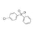 1-chloro-4-(phenylsulfonyl)benzene