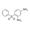 4-(phenylsulfonyl)benzene-1,3-diamine