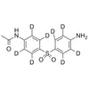 Monoacetyl Dapsone-d8