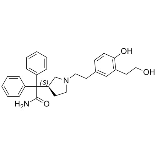 Darifenacin Impurity (UK-156961)