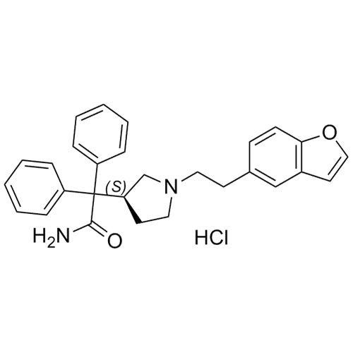 Darifenacin Oxidized Impurity HCl